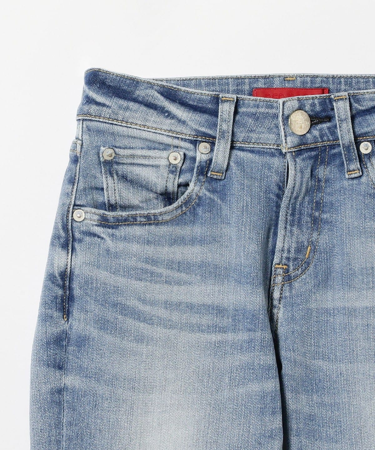 Ray BEAMS（レイ ビームス）RED CARD TOKYO / Anniversary Slim