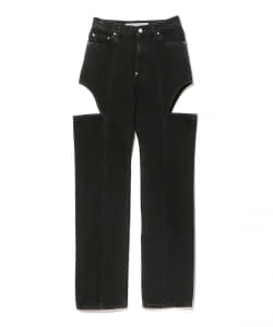 ▲○JOHN LAWRENCE SURRIVAN / HOLLOWED OUT PANTS
