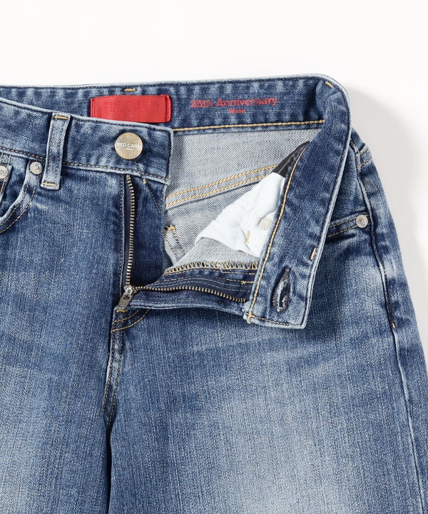 Ray BEAMS（レイ ビームス）RED CARD TOKYO / Anniversary Wide