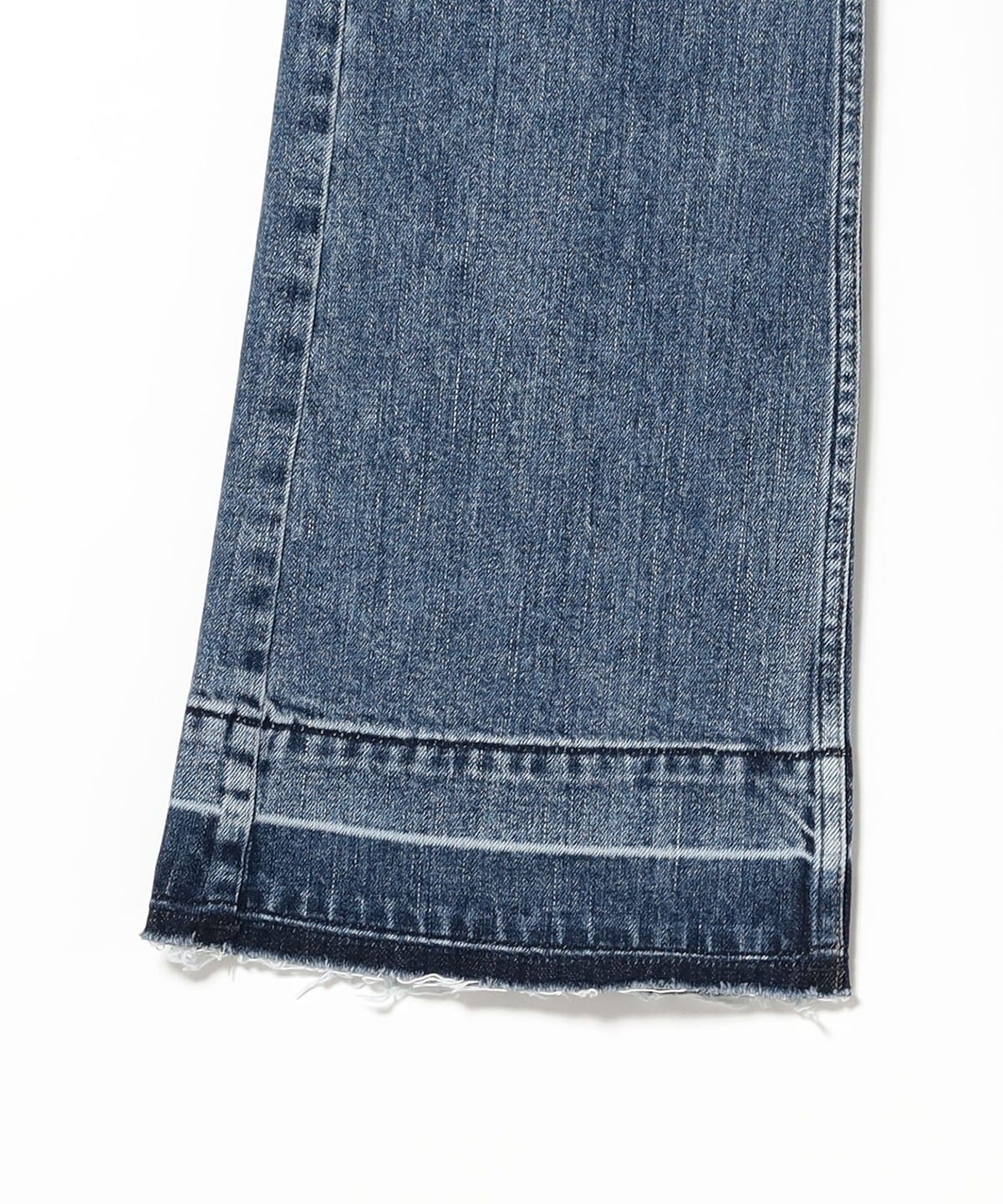 Ray BEAMS（レイ ビームス）RED CARD TOKYO / Peace ルーズフレア