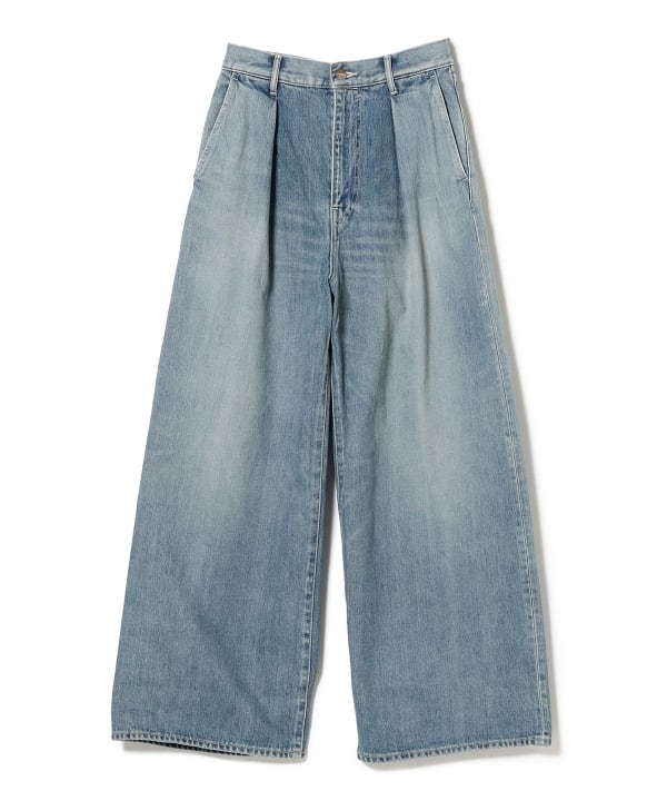 Ray BEAMS(レイ ビームス)Graphpaper / Selvage Denim Two Ray BEAMS(レイ ビームス)Graphpaper / Selvage Denim Two