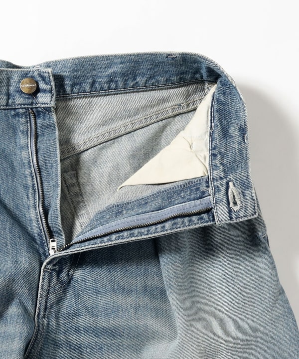 Ray BEAMS（レイ ビームス）Graphpaper / Selvage Denim Two