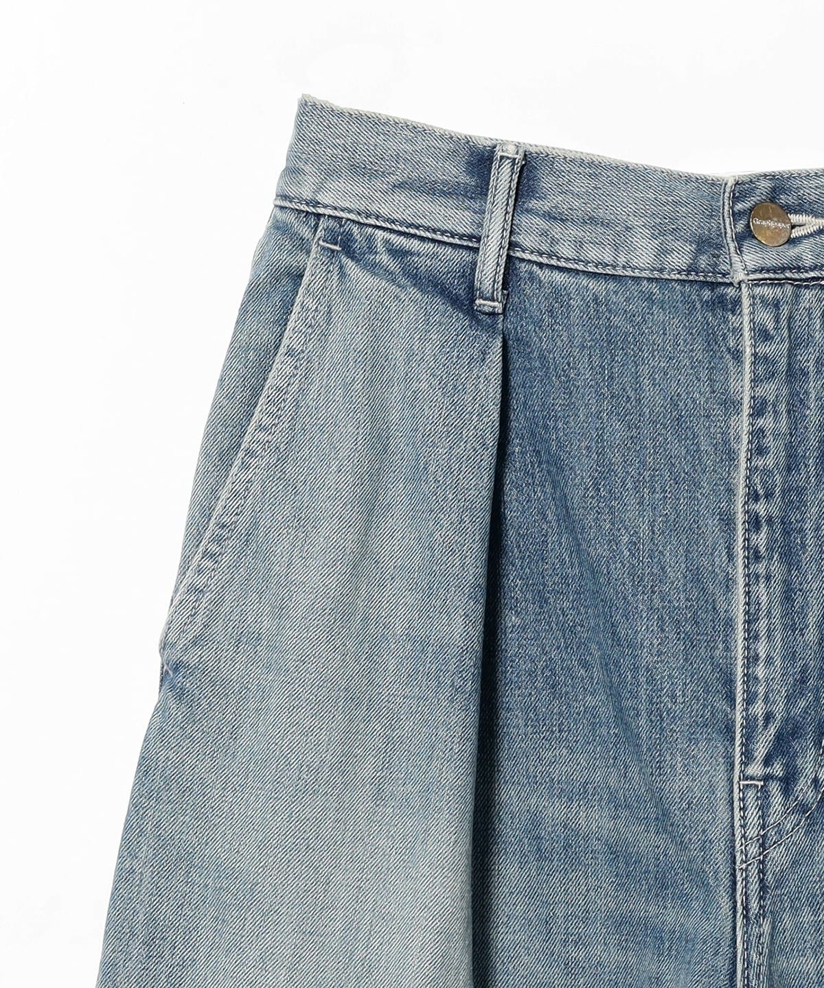 Ray BEAMS(レイ ビームス)Graphpaper / Selvage Denim Two Ray BEAMS(レイ ビームス)Graphpaper / Selvage Denim Two