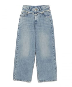 Lee / DOUBLE WAIST PANTS
