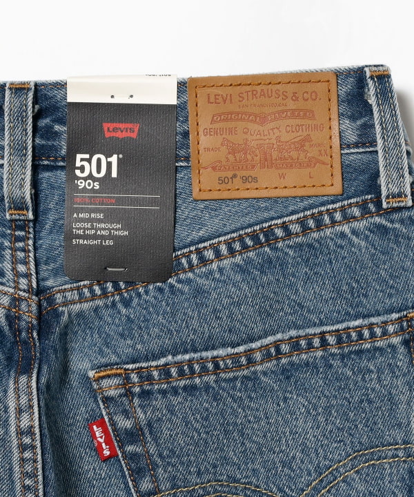 Ray BEAMS（レイ ビームス）LEVI'S(R) / 501 ジーンズ 90S