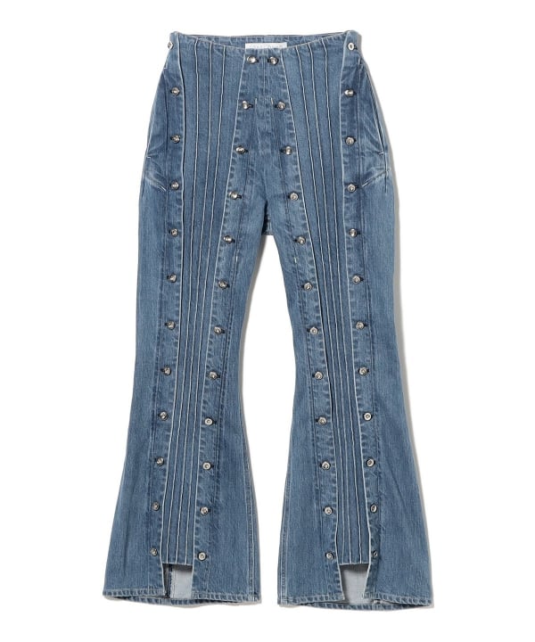 Ray BEAMS（レイ ビームス）YOHEI OHNO / Denim Pants（パンツ デニム 