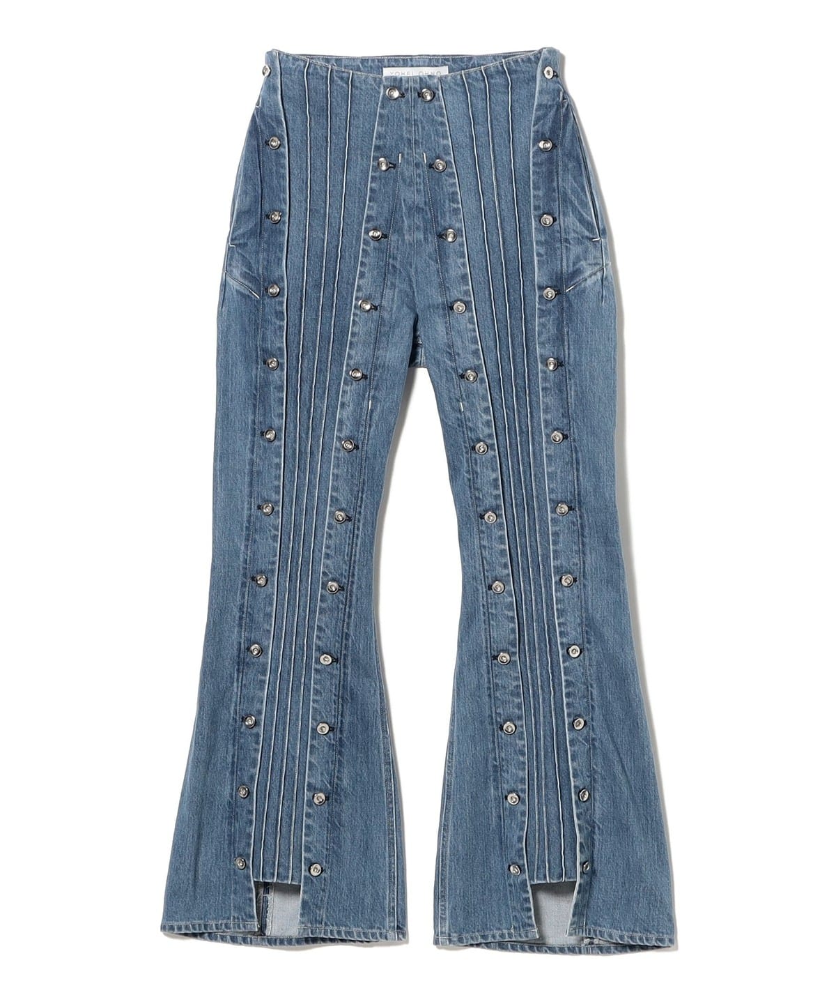 Ray BEAMS（レイ ビームス）【6/4再値下げ】YOHEI OHNO / Denim Pants 