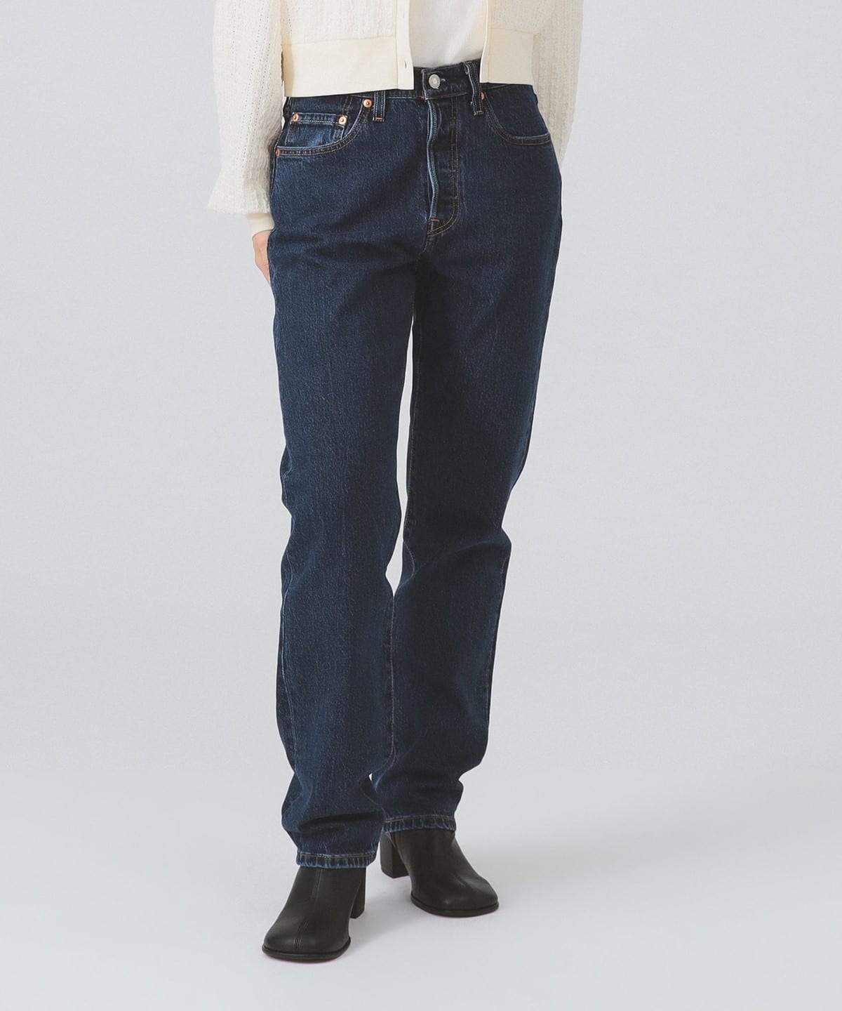 LEVI'S(R) リーバイス / 501 ジーンズ FOR WOMEN パンツ WOMEN SALSA STONEWASH 28 LEVI'S(R) リーバイス / 501 ジーンズ FOR WOMEN パンツ WOMEN SALSA STONEWASH 28