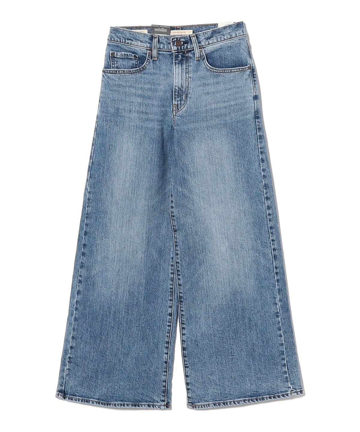 LEVI'S(R) リーバイス / 728(TM) ハイライズ ワイドレッグ ジーンズ パンツ WOMEN SWEET SUCCESS 27 LEVI'S(R) リーバイス / 728(TM) ハイライズ ワイドレッグ ジーンズ パンツ WOMEN SWEET SUCCESS 27