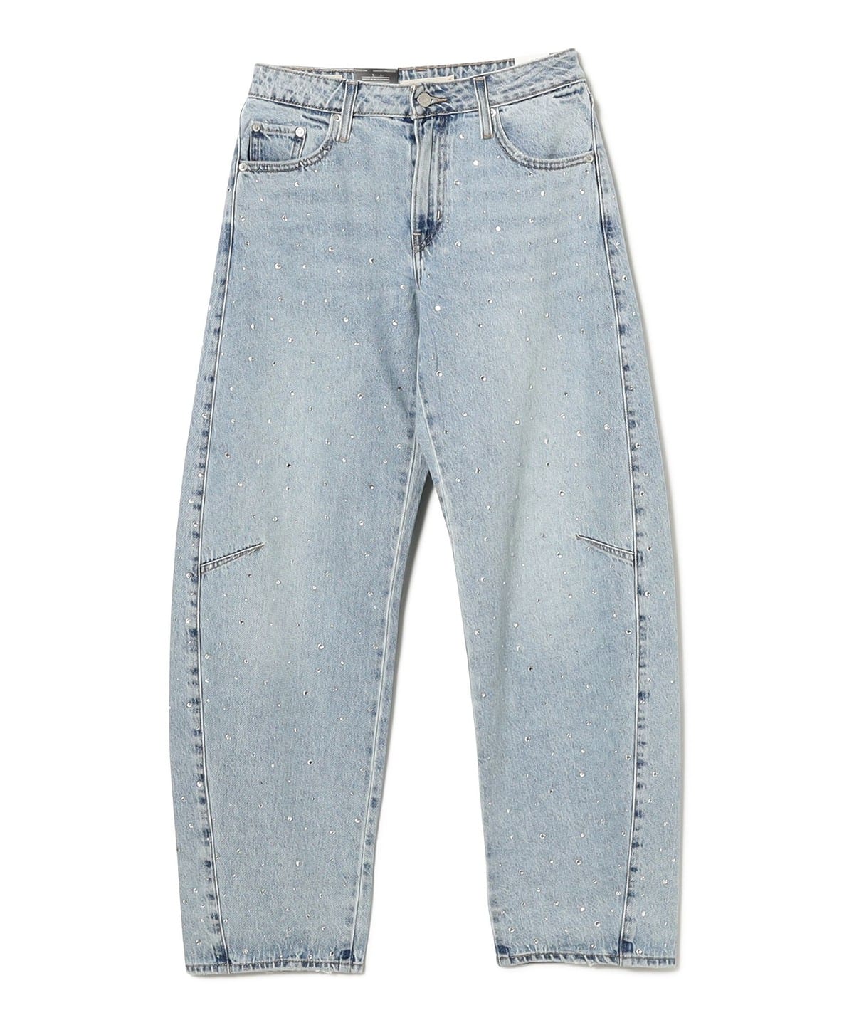 LEVI'S(R) / BAGGY DAD バレルジーンズ パンツ WOMEN DAZZLEME 24 LEVI'S(R) / BAGGY DAD バレルジーンズ パンツ WOMEN DAZZLEME 24