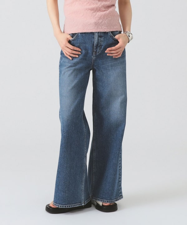 RED CARD Ray BEAMS 別注 デニム26 レッドカード ビームス MEN'S】RED CARD×BEAMS | RED CARD TOKYO JAPAN DENIM｜レッド