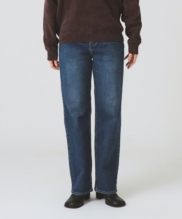 Ray BEAMS（レイ ビームス）RED CARD TOKYO / One-Day Midrise（パンツ