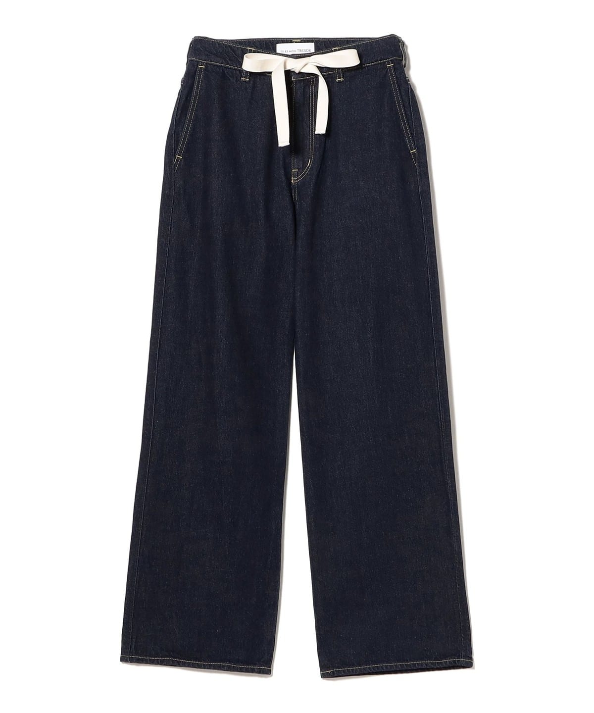 Tu es mon Tresor / The Opal Jean Solid 1wash パンツ WOMEN Solid1wash 27 Tu es mon Tresor / The Opal Jean Solid 1wash パンツ WOMEN Solid1wash 27