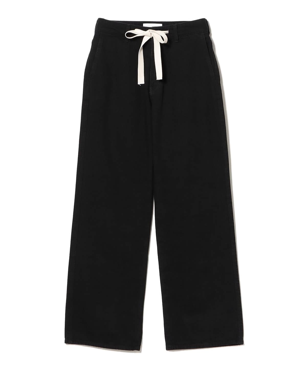 Tu es mon Tresor / The Opal Jean BLACK パンツ WOMEN BLACK 27 Tu es mon Tresor / The Opal Jean BLACK パンツ WOMEN BLACK 27