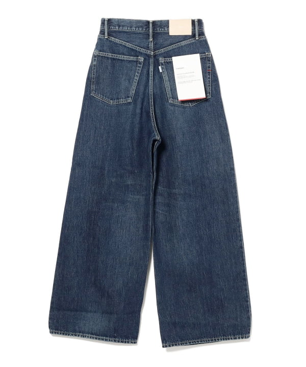 BEAMS JAPAN（ビームス ジャパン）Graphpaper / Selvage Denim
