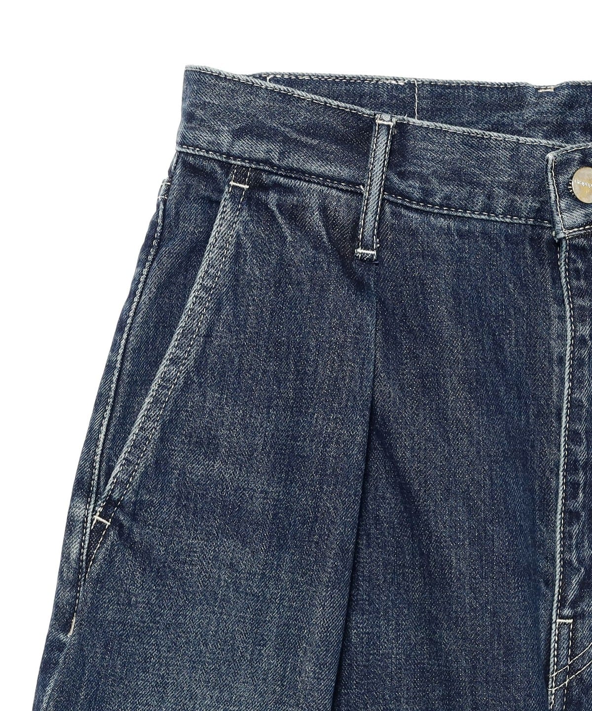 BEAMS JAPAN（ビームス ジャパン）Graphpaper / Selvage Denim