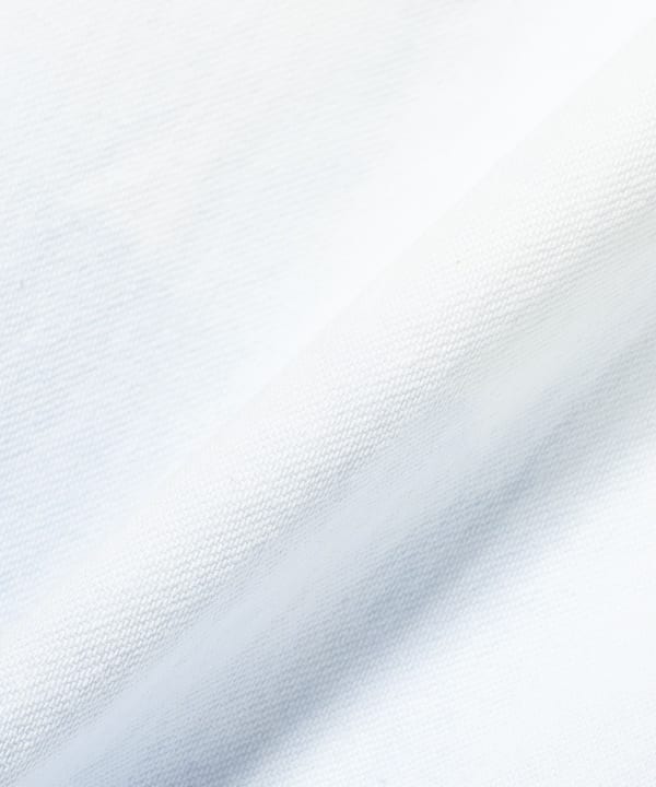 08sircus / Shibori-bassen barrel denim pants