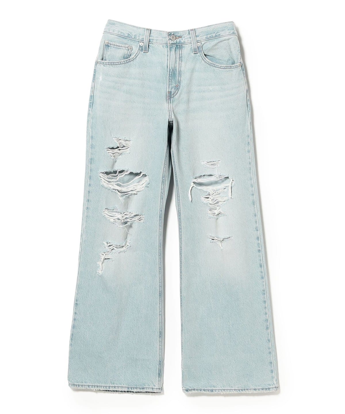 Ray BEAMS（レイ ビームス）LEVI'S(R) / BAGGY DAD LASSO（パンツ