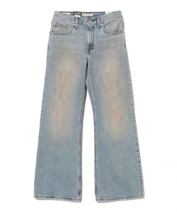 LEVI’S(R) / LOOSE BOOT ジーンズ ライトインディゴ