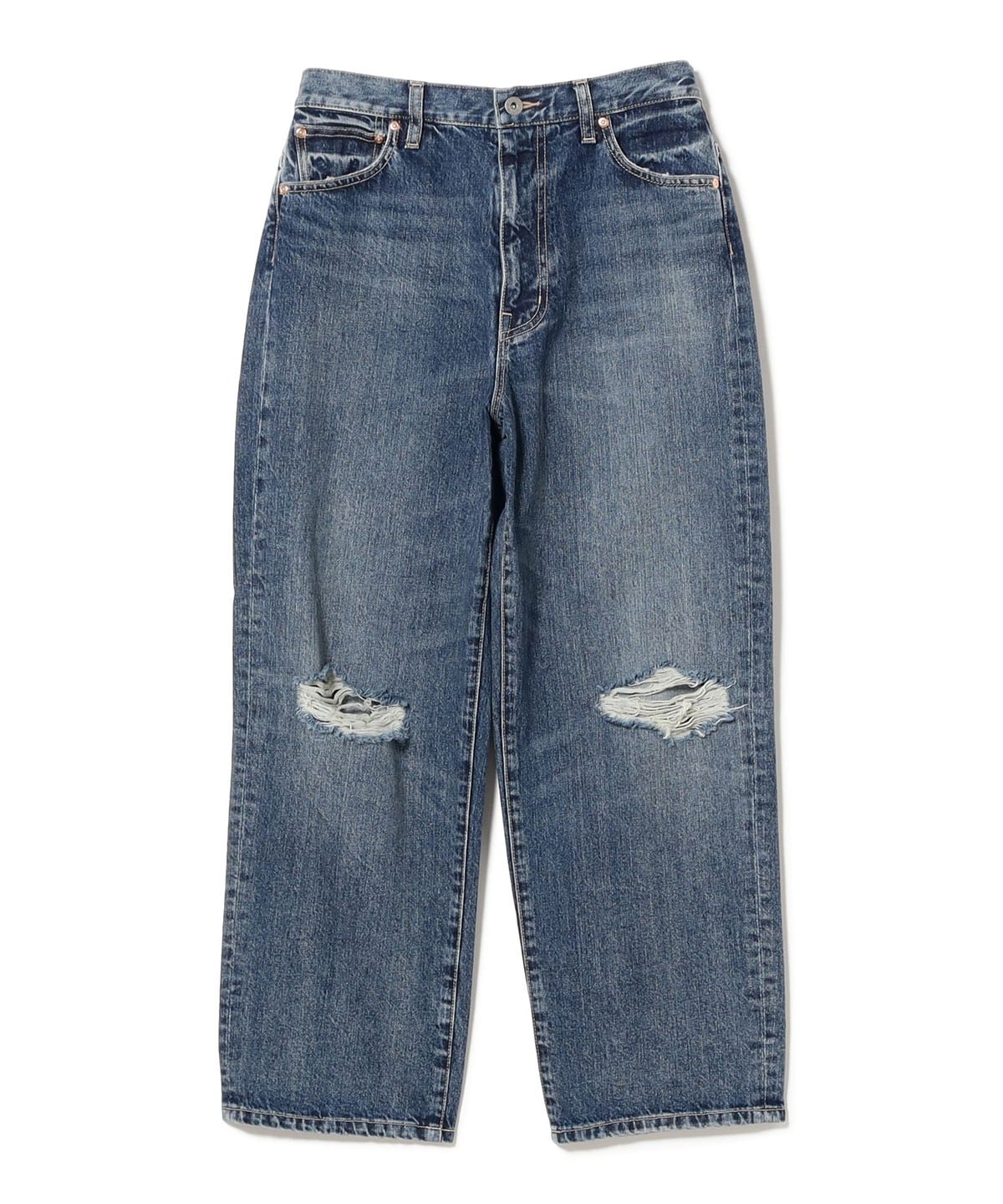Ray BEAMS（レイ ビームス）RhodolirioN / 5Pockets Pant（パンツ