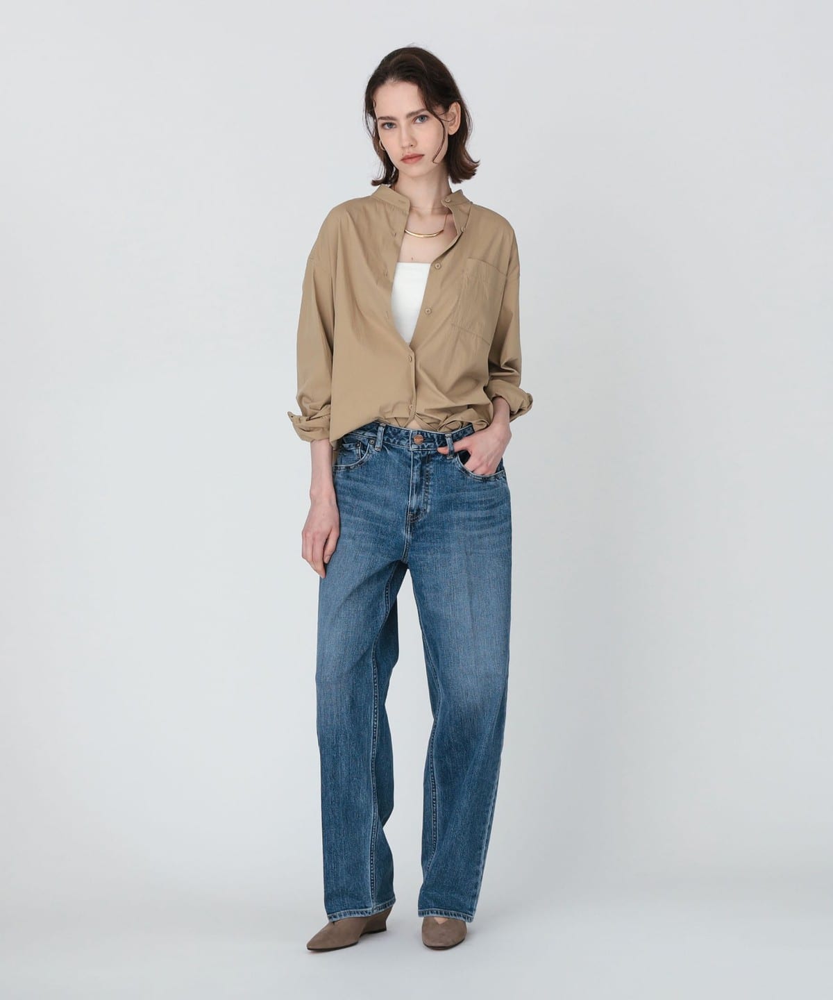 BEAMS SELECTION for WOMEN（ビームス セレクション for ウィメン）RED