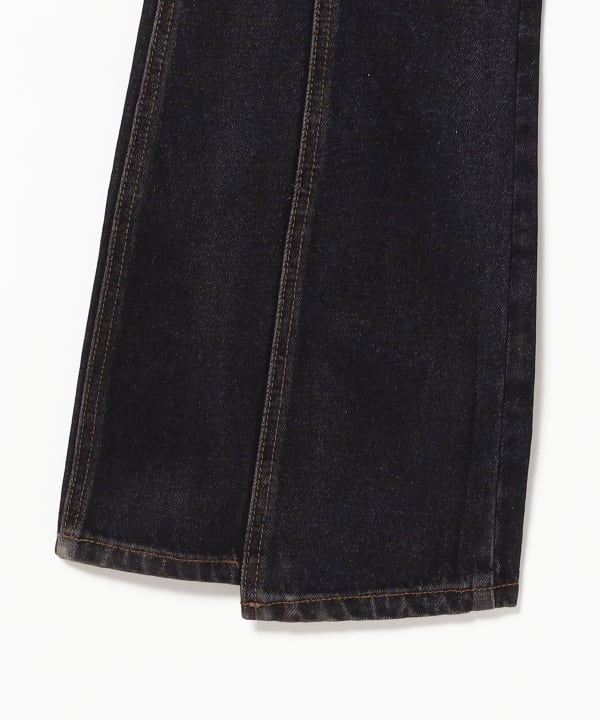 ANDERSSON BELL / TWIST FOLD COATED JEANS