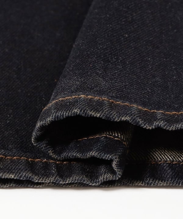 ANDERSSON BELL / TWIST FOLD COATED JEANS