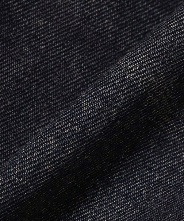 ANDERSSON BELL / TWIST FOLD COATED JEANS