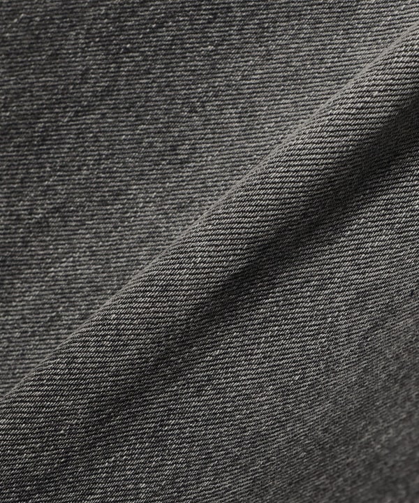 Graphpaper / Selvage Denim Two Tuck Wide Pants -LIGHT FADE-