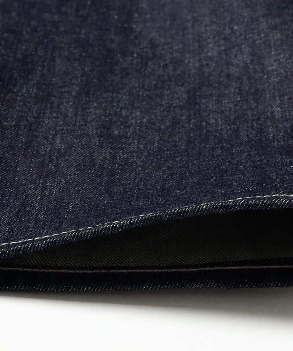 Graphpaper / Selvage Denim Two Tuck Wide Pants