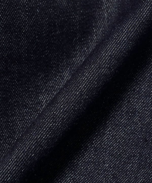 Graphpaper / Selvage Denim Two Tuck Wide Pants