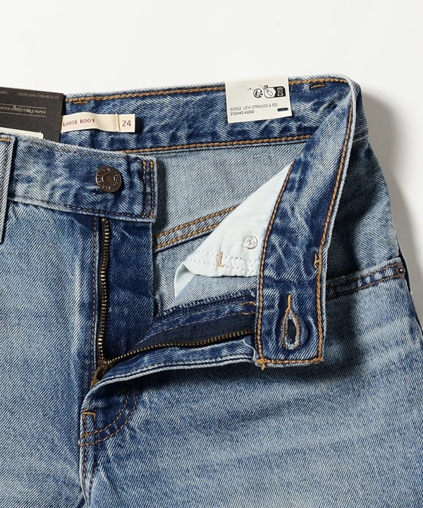 LEVI’S(R) / LOOSE BOOT