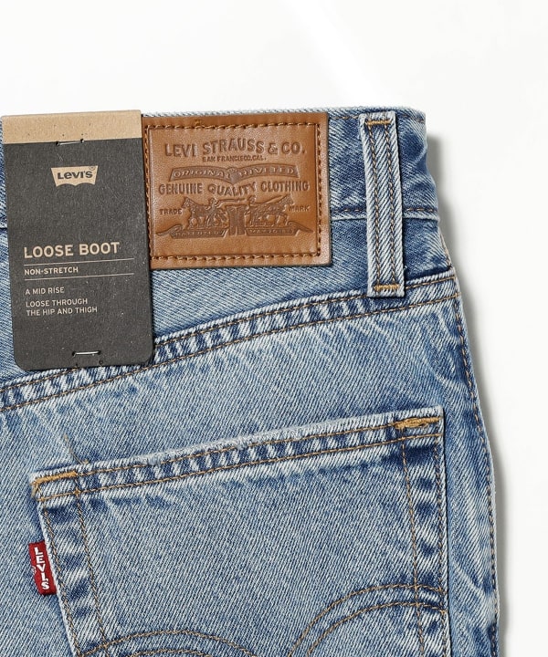 LEVI’S(R) / LOOSE BOOT