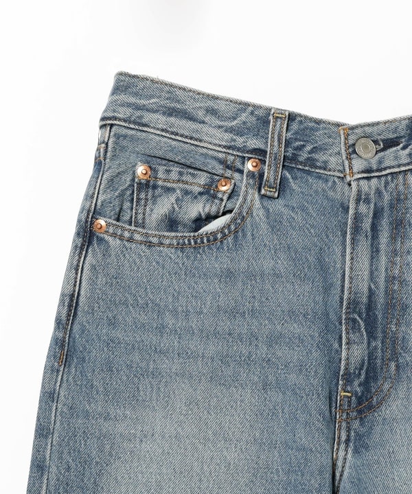 LEVI’S(R) / RIBCAGE WIDE LEG