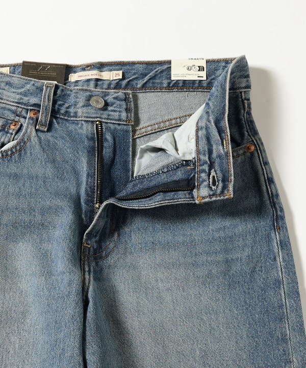 LEVI’S(R) / RIBCAGE WIDE LEG