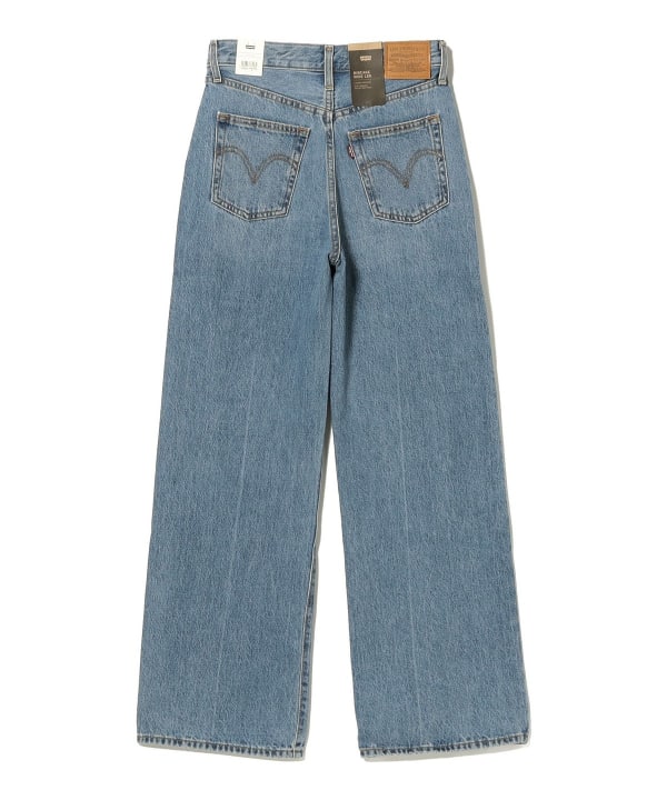 LEVI’S(R) / RIBCAGE WIDE LEG