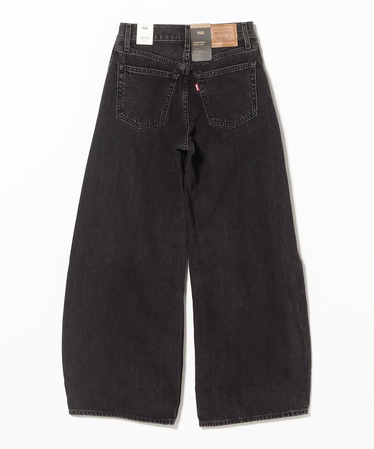 BEAMS DESIGN 女子150 黒ダブルス ーツ上下3点セット BEAMS SELECTION for WOMEN（ビームス セレクション for ウィメン