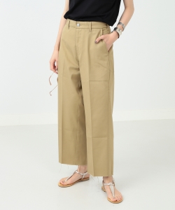 Levi's / STA-PREST ダブル クロップド パンツ