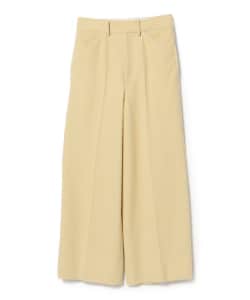 ○beautiful people / wide work pants