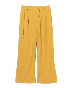 GHOSPELL / Kiley Cord Tailored Trousers