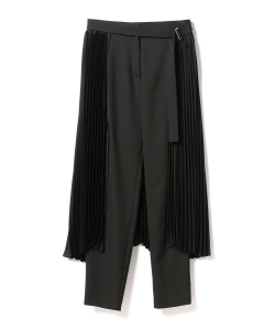 Chika Kisada / プリーツ スカート パンツ◇