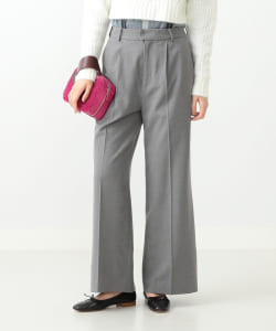 FACTOTUM FEMME / ストレッチ パンツ