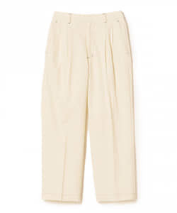 sawa takai / Pleated Pants