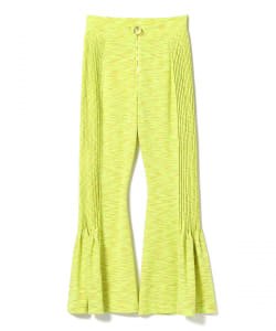 steventai / ジャージー フレアパンツ