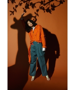 77circa × Dickies / ワーク パンツ