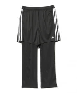 adidas for Ray BEAMS / メッシュ レイヤード パンツ
