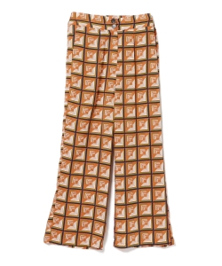 GHOSPELL / Retro Wide Pants