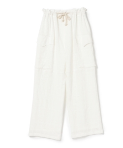 GHOSPELL / Camp Cargo Trousers