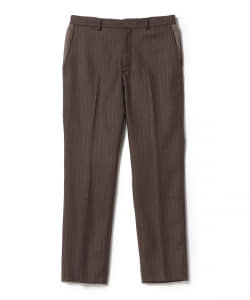 sawa takai / Stripe Suit Trousers