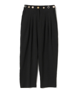sister jane / Back Track Pleat Trousers